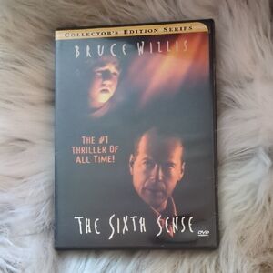 The Sixth Sense DVD